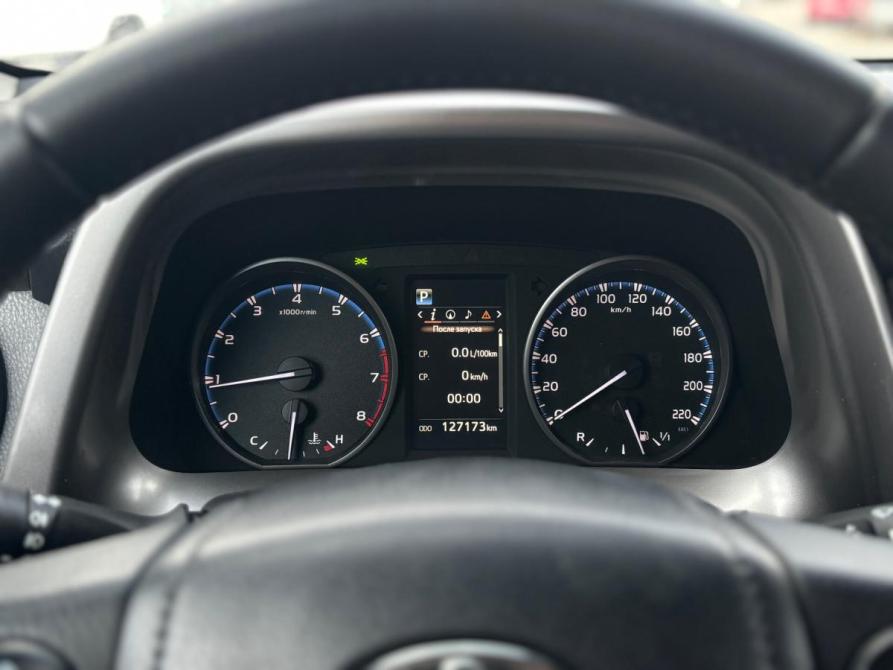 Toyota RAV4 IV (XA40) Рестайлинг Сыктывкар  - изображение 22