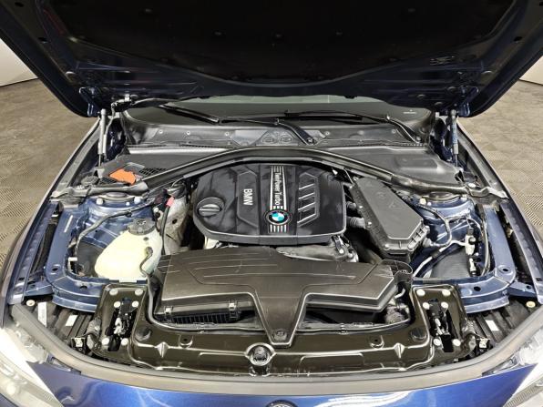 BMW 3 серии VI (F3x) с пробегом 2013 года, цена 1 793 000 рублей, 143484 км, седан, Автокод Объявления
