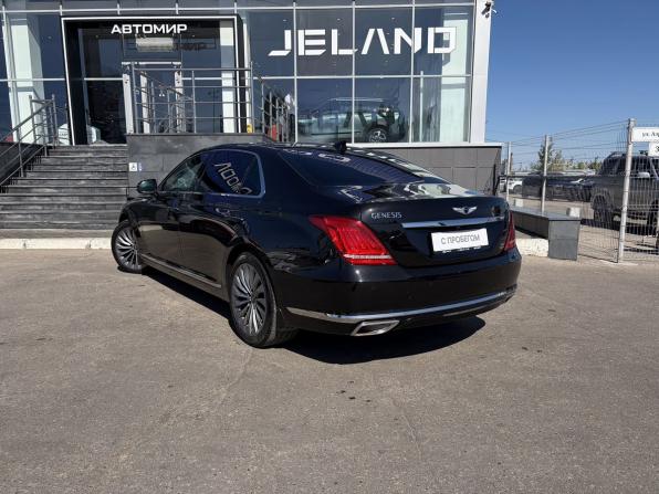 Genesis G90 I с пробегом 2018 года, цена 2 100 000 рублей, 237771 км, седан, Автокод Объявления