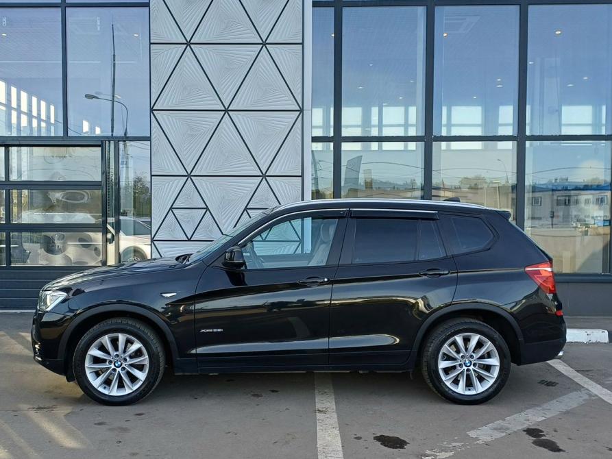 BMW X3 II (F25) Рестайлинг Москва  - изображение 8