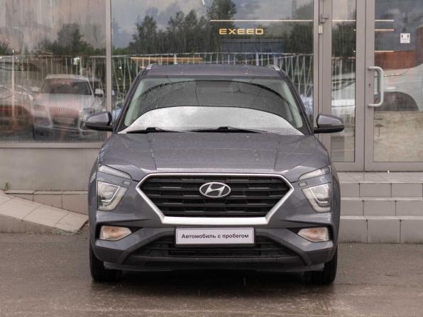 Hyundai Creta II с пробегом 2021 года, цена 2 340 000 рублей, 95614 км, внедорожник, Автокод Объявления