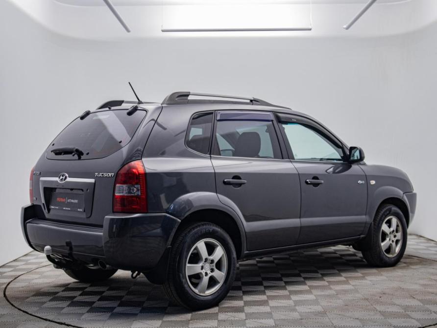 Hyundai Tucson I Москва  - изображение 5