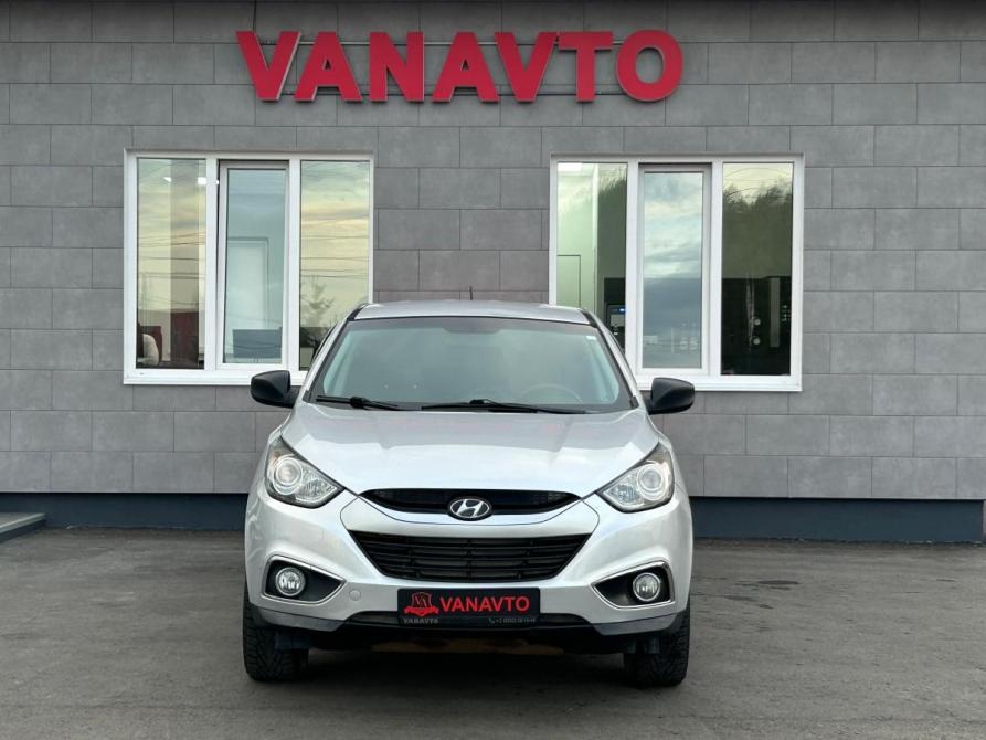 Hyundai ix35 I Альметьевск  - изображение 2