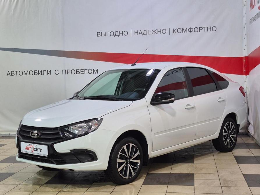 Lada (ВАЗ) Granta I Рестайлинг Воронеж  - изображение 3