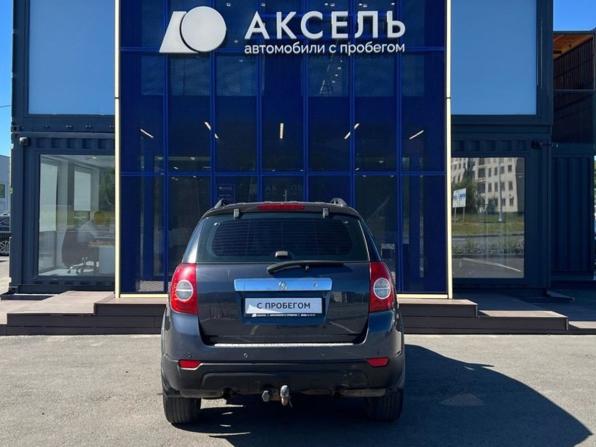 Chevrolet Captiva I с пробегом 2006 года, цена 599 000 рублей, 259425 км, внедорожник, Автокод Объявления