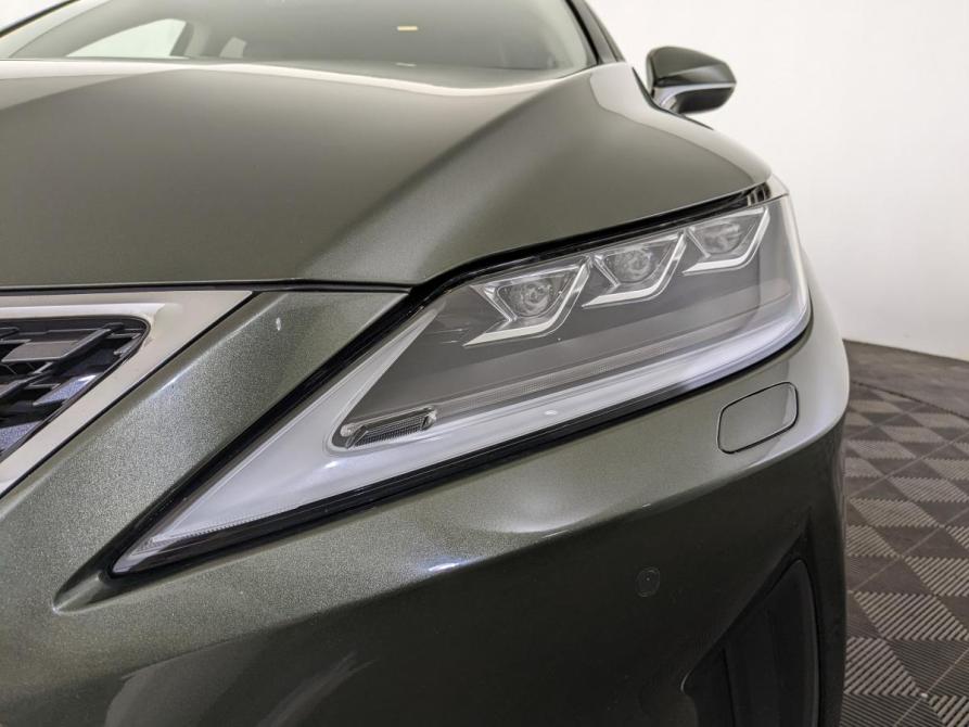 Lexus RX IV Рестайлинг Москва  - изображение 11