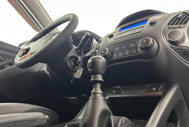 Hyundai ix35 I Рестайлинг с пробегом 2014 года, цена 1 300 000 рублей, 164728 км, внедорожник, Автокод Объявления