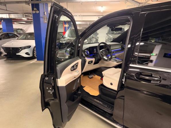 Новый Mercedes-Benz V-Класс III (W447) Рестайлинг 2026 года, цена 14 800 000 рублей, минивэн, Автокод Объявления