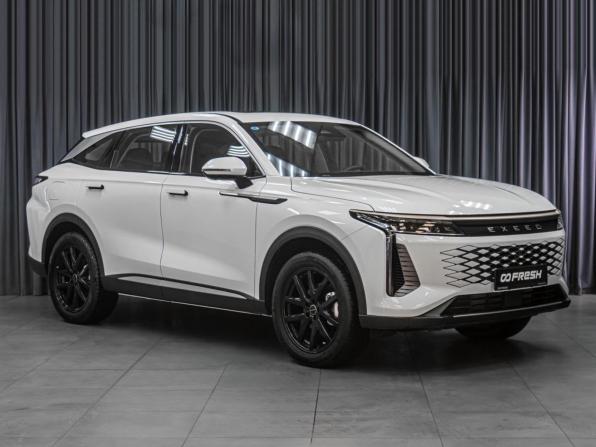 Exeed RX с пробегом 2023 года, цена 3 449 000 рублей, 136 км, внедорожник, Автокод Объявления