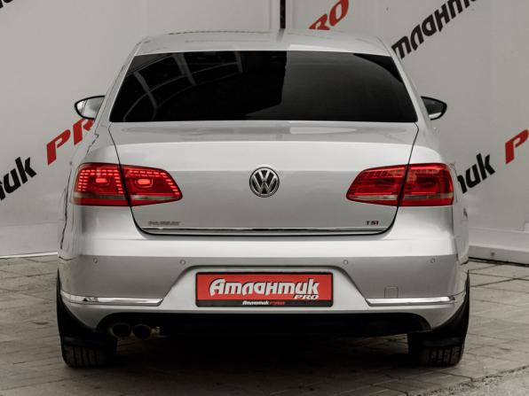 Volkswagen Passat B7 с пробегом 2011 года, цена 1 290 000 рублей, 205736 км, седан, Автокод Объявления