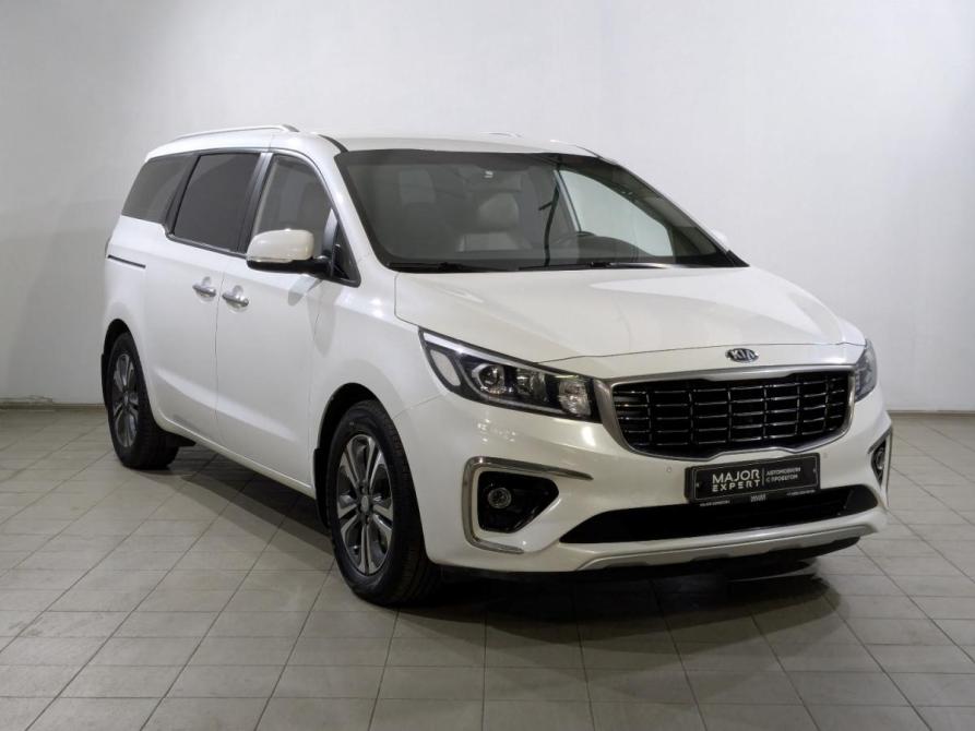 Kia Carnival III Москва  - изображение 10