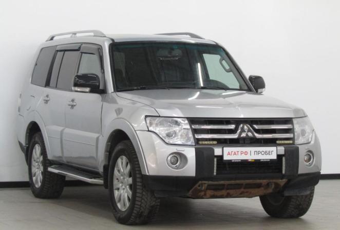 Mitsubishi Pajero IV с пробегом 2006 года, цена 1 150 000 рублей, 291031 км, внедорожник, Автокод Объявления