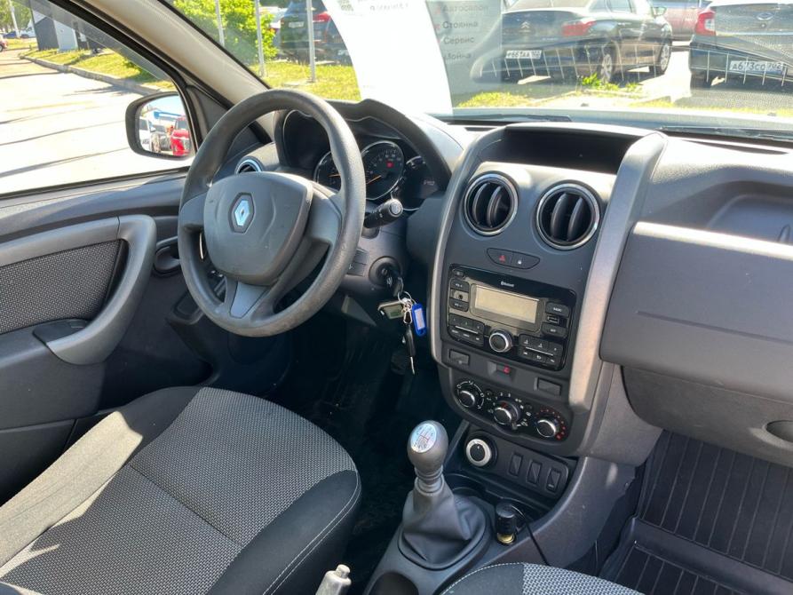 Renault Duster I Рестайлинг Уфа  - изображение 10