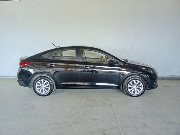 Hyundai Solaris II Рестайлинг с пробегом 2020 года, цена 1 150 000 рублей, 106215 км, седан, Автокод Объявления