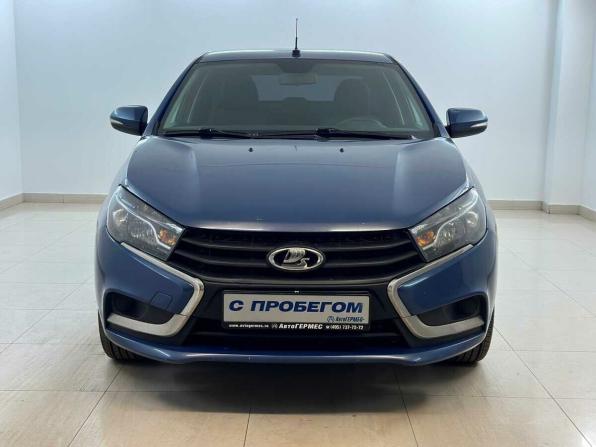 Lada (ВАЗ) Vesta I с пробегом 2017 года, цена 700 000 рублей, 121287 км, седан, Автокод Объявления