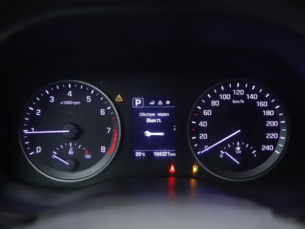 Hyundai Tucson III с пробегом 2015 года, цена 1 730 000 рублей, 184021 км, внедорожник, Автокод Объявления