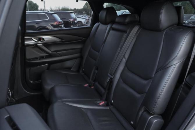 Mazda CX-9 II с пробегом 2018 года, цена 2 800 000 рублей, 137350 км, внедорожник, Автокод Объявления