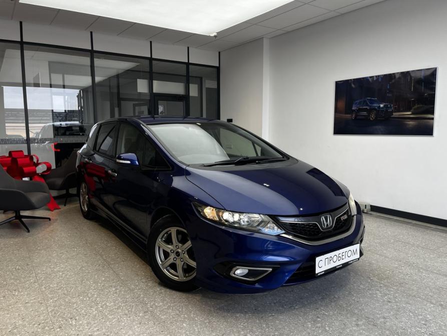 Honda Jade I Новосибирск  - изображение 1