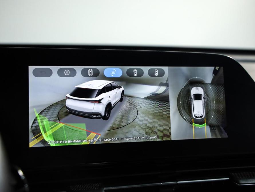 Omoda C5 I Санкт-Петербург  - изображение 16