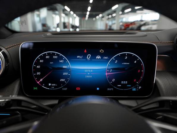 Mercedes-Benz GLC II (X254) с пробегом 2024 года, цена 7 300 000 рублей, 33654 км, внедорожник, Автокод Объявления