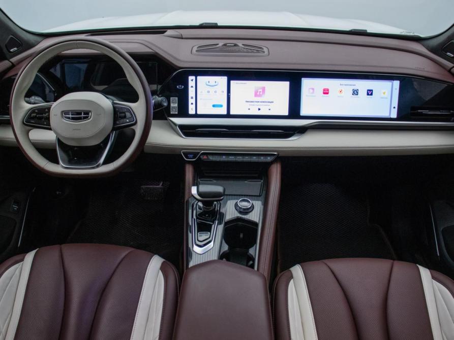 Geely Monjaro I Москва  - изображение 14