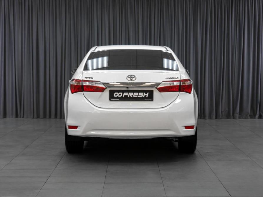 Toyota Corolla XI (E160 E170 E180) Тюмень  - изображение 4