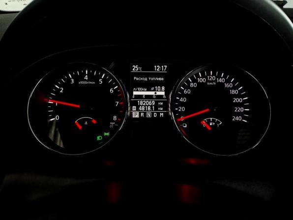 Nissan Qashqai I Рестайлинг с пробегом 2012 года, цена 1 020 000 рублей, 182067 км, внедорожник, Автокод Объявления