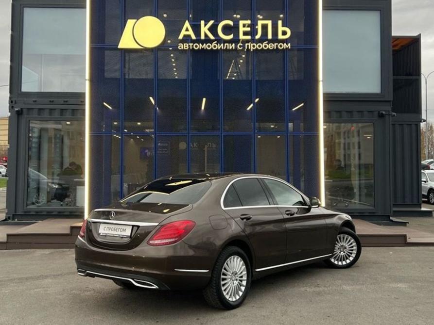 Mercedes-Benz C-Класс IV (W205) Архангельск  - изображение 5