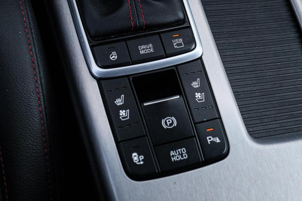 Kia Optima IV Рестайлинг Москва  - изображение 23