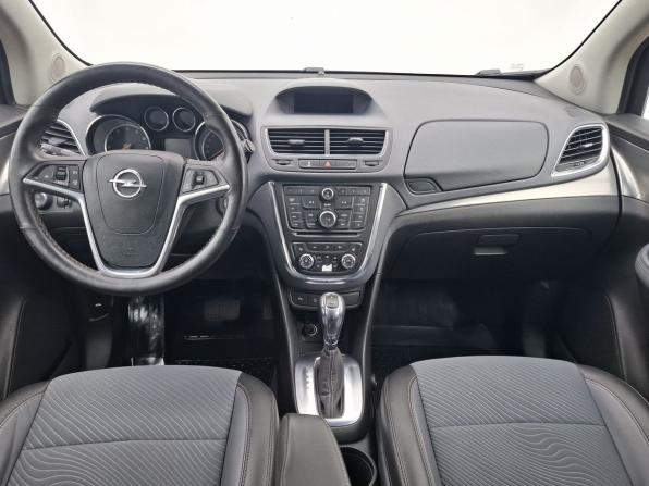 Opel Mokka I с пробегом 2013 года, цена 1 090 000 рублей, 124087 км, внедорожник, Автокод Объявления