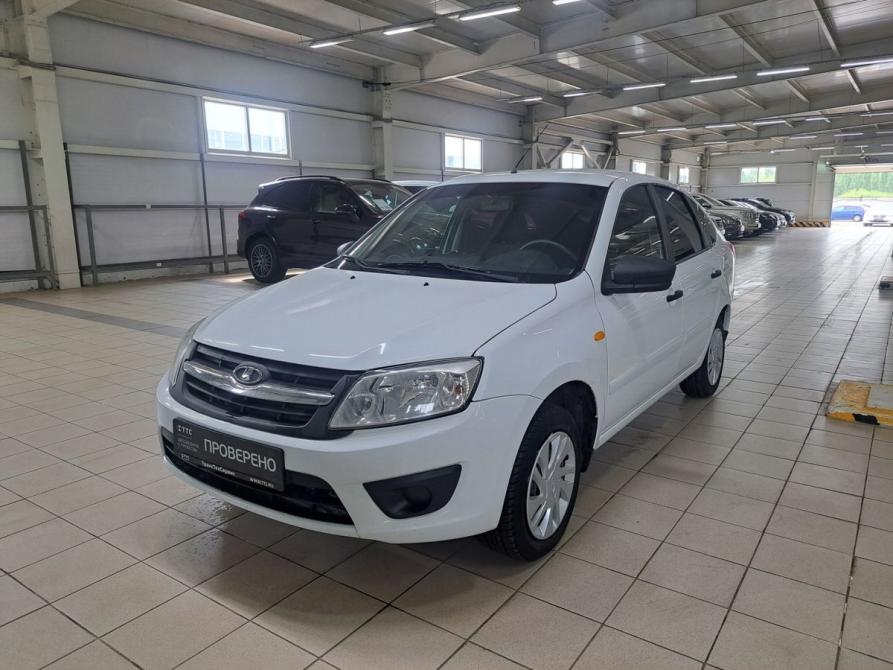 Lada (ВАЗ) Granta I Набережные Челны  - изображение 1