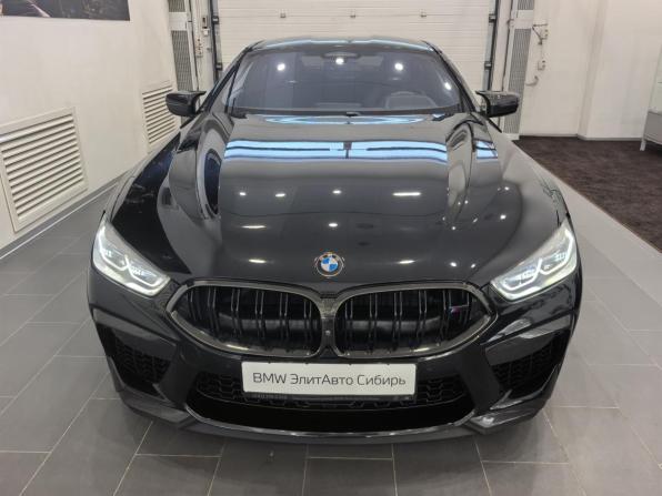 BMW M8 I (F91/F92/F93) с пробегом 2019 года, цена 10 970 000 рублей, 66254 км, купе, Автокод Объявления