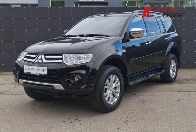 Mitsubishi Pajero Sport II Рестайлинг с пробегом 2015 года, цена 2 750 000 рублей, 66267 км, внедорожник, Автокод Объявления