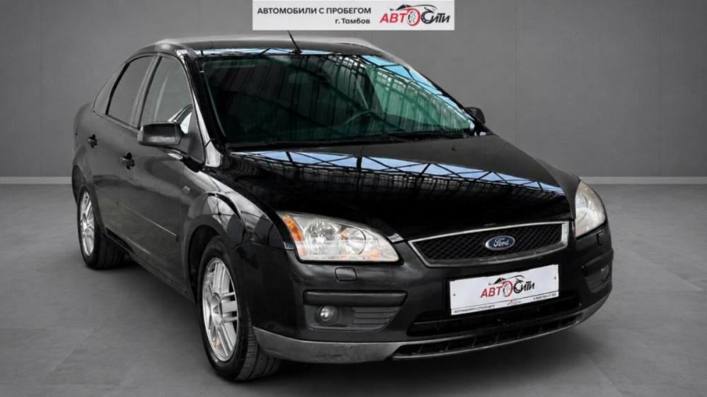 Ford Focus II Тамбов  - изображение 1