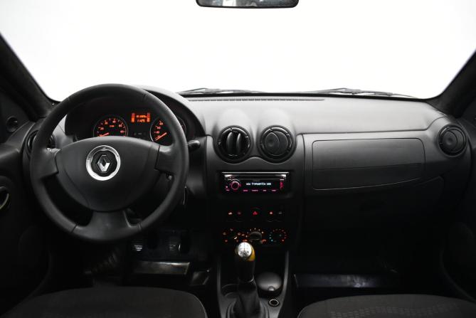 Renault Sandero I с пробегом 2011 года, цена 570 000 рублей, 191090 км, хэтчбек, Автокод Объявления