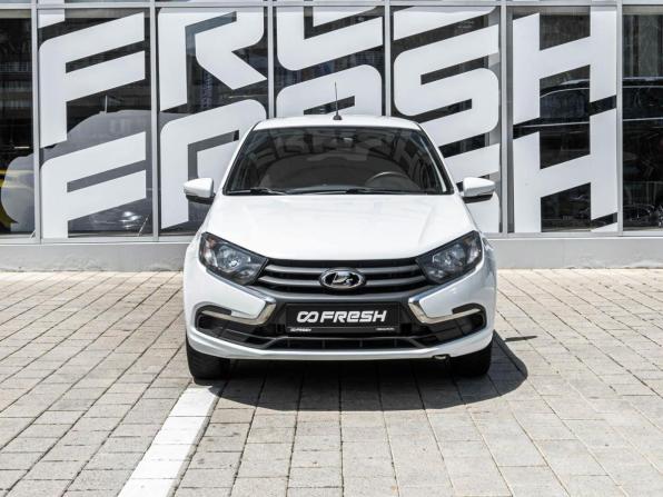 Lada (ВАЗ) Granta I Рестайлинг с пробегом 2023 года, цена 795 000 рублей, 57162 км, седан, Автокод Объявления