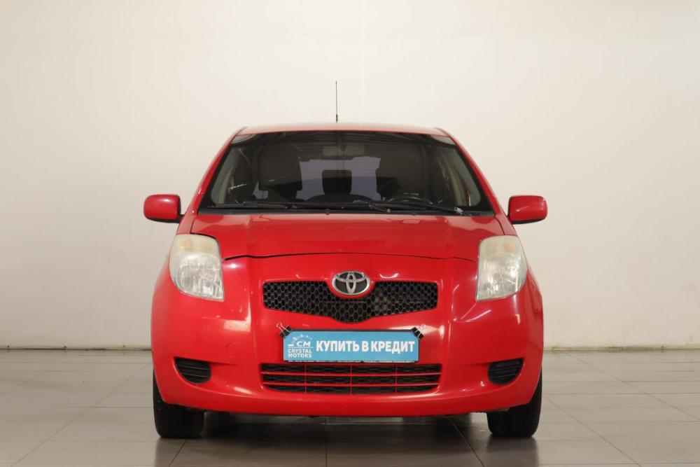 Toyota Yaris II Челябинск  - изображение 2