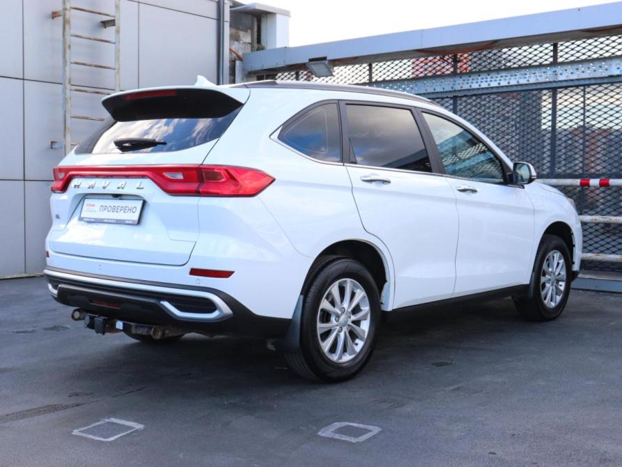Haval M6 II Химки  - изображение 5