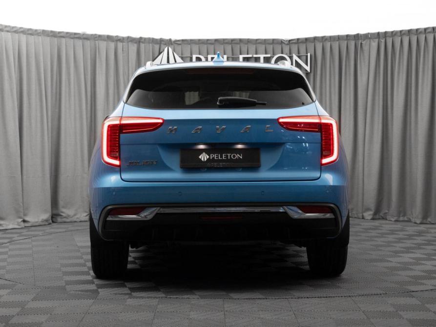 Haval Jolion I Москва  - изображение 6