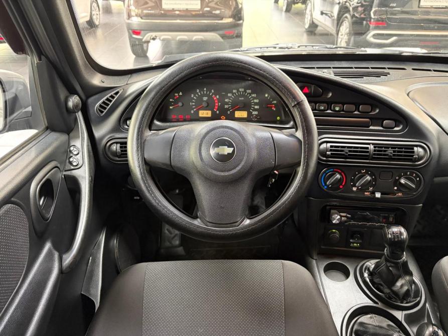 Chevrolet Niva I Рестайлинг Киров  - изображение 13