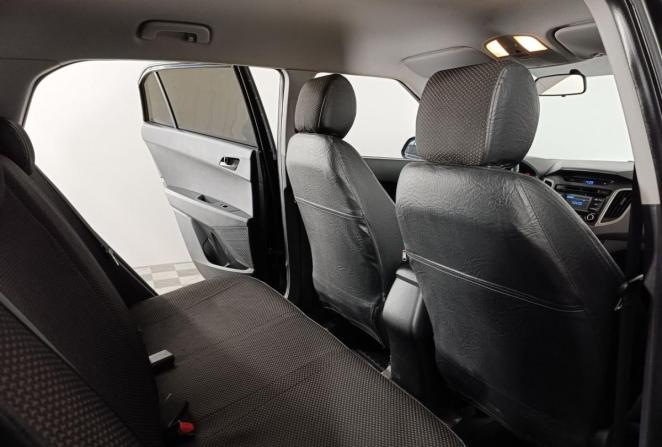 Hyundai Creta I с пробегом 2018 года, цена 1 700 000 рублей, 83255 км, внедорожник, Автокод Объявления