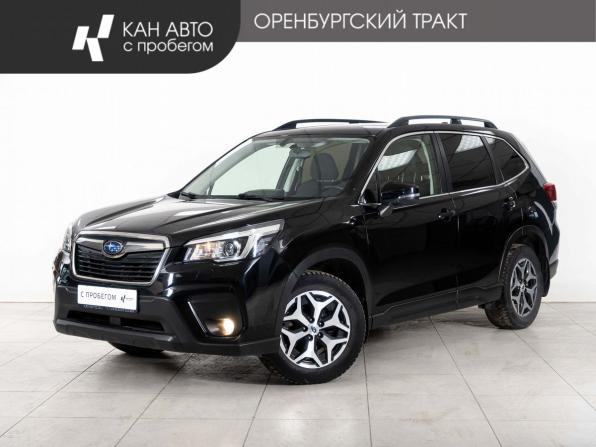 Subaru Forester V с пробегом 2018 года, цена 2 430 000 рублей, 161000 км, внедорожник, Автокод Объявления