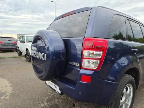 Suzuki Grand Vitara II Рестайлинг с пробегом 2008 года, цена 890 000 рублей, 137262 км, внедорожник, Автокод Объявления