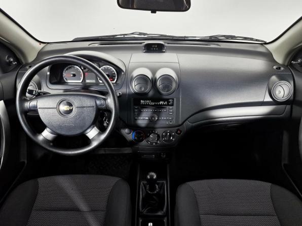 Chevrolet Aveo I Рестайлинг с пробегом 2011 года, цена 419 000 рублей, 142059 км, седан, Автокод Объявления