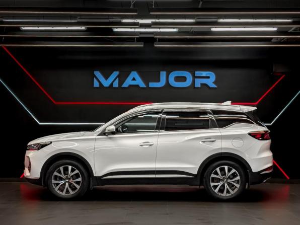 Chery Tiggo 7 Pro I с пробегом 2022 года, цена 1 600 000 рублей, 88412 км, внедорожник, Автокод Объявления