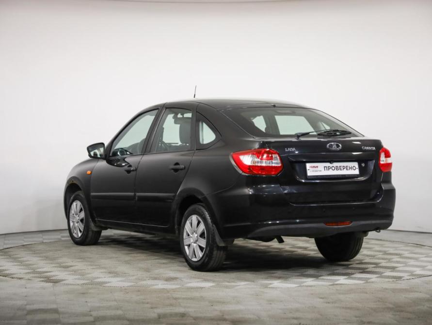 Lada (ВАЗ) Granta I Санкт-Петербург  - изображение 7