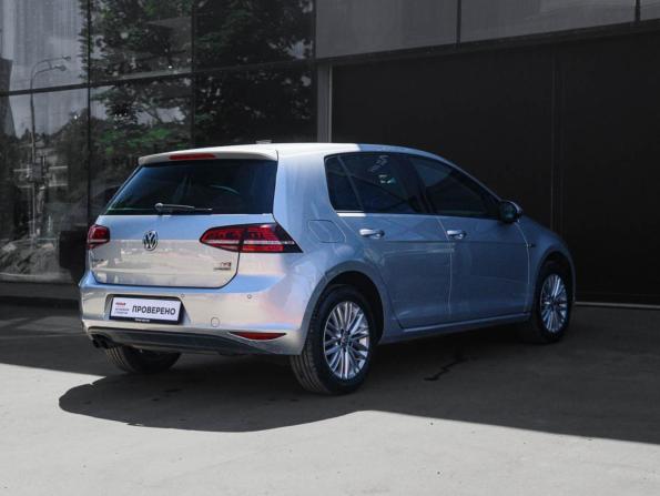 Volkswagen Golf VII с пробегом 2014 года, цена 1 250 000 рублей, 118718 км, хэтчбек, Автокод Объявления