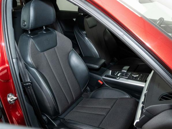 Audi A4 V (B9) с пробегом 2018 года, цена 2 488 000 рублей, 170500 км, седан, Автокод Объявления