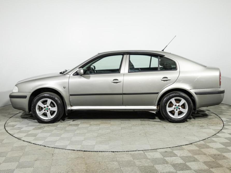Skoda Octavia I (A4) Рестайлинг Санкт-Петербург  - изображение 8
