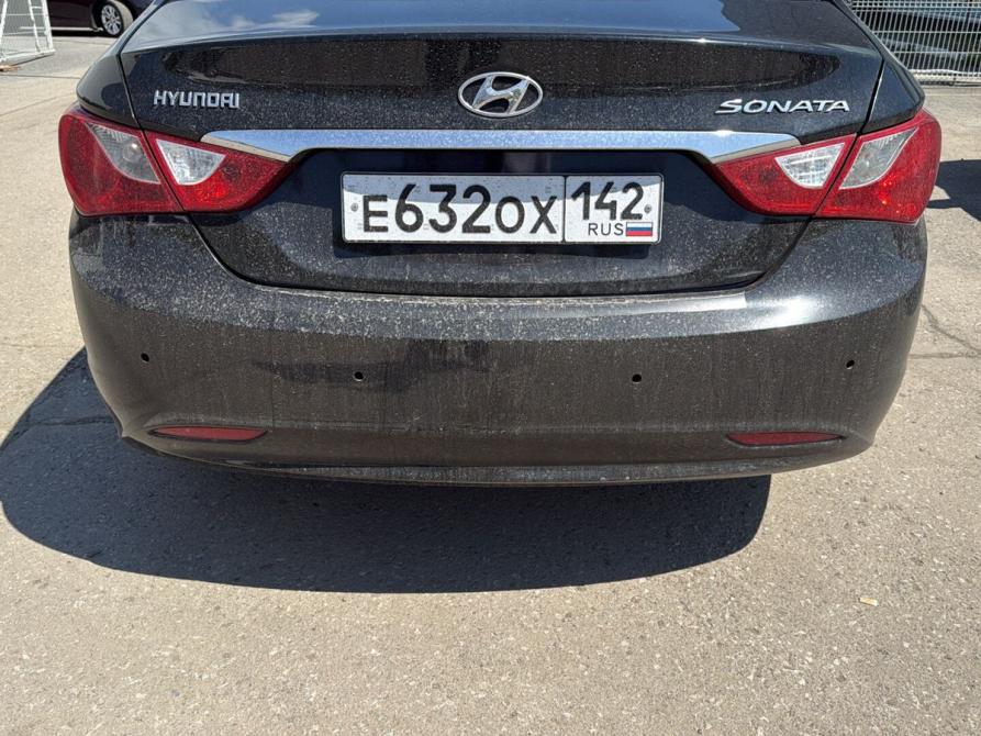 Hyundai Sonata VI (YF) Кемерово  - изображение 30